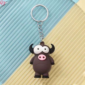 Llavero de la nueva serie de dibujos animados de Mario de QQ, bonito colgante para el bolso con figura de Super Mario, - Product Image 2