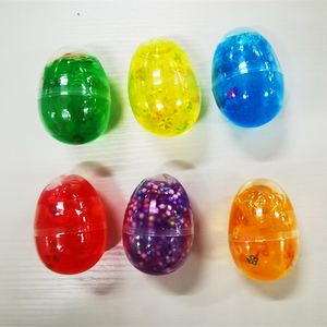 Huevos de Plástico para Slime al por Mayor 2026 para Niños y Niñas, Regalos de Cumpleaños de Pascua, Juguetes Antiestrés, Recuerdos de Fiesta, Slime DIY para Niños - Product Image 4