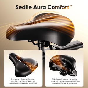 Nouvelle Tendance : Vélo de Spinning Amélioré pour l'Entraînement Cardio à Domicile et en Studio – Équipement de Fitness pour la Maison et la Salle de Sport, Idéal pour l'Entraînement HIIT - Product Image 4