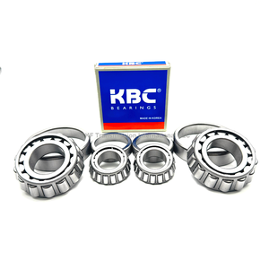 Roulements à rouleaux coniques non standard impériaux KB C de haute qualité 6075/6157 roulements pour automobiles et tricycles - Product Image 4