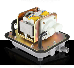 SUNSUN HJB-280 büyük gaz çıkışı hava pompası oksijen septik hava pompası akvaryum için pompa balık <span class=keywords><strong>tank</strong></span>ı ve masaj koltuk - Product Image 3