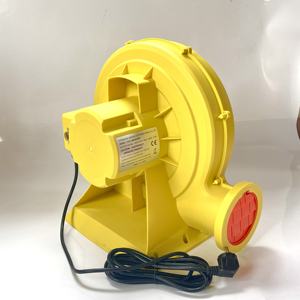 High Power Strong Wind 3HP Plastic Air Blower for Inflatable Castle Large Scale <b>Trampoline</b> Air Blower Air Blower for Inflatable - Product Image 6