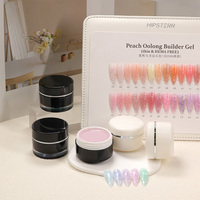 Fabrication OEM, Marque Privée, Gel Constructeur pour Ongles Sans HEMA ni TPO, à Séchage Rapide et Faible Irritation, Gel Polish Liquide Constructeur UV LED