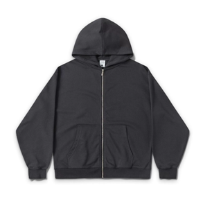 Veste à capuche décontractée et polyvalente pour l'automne et l'hiver, style sport, texture haut de gamme, sweat-shirt à fermeture éclair en coton, style homme - Product Image 5