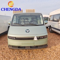 Fourgonnette utilitaire électrique Foton E-view Connect EV 2/3 places, neuve ou d'occasion, à conduite à gauche/droite, à vendre