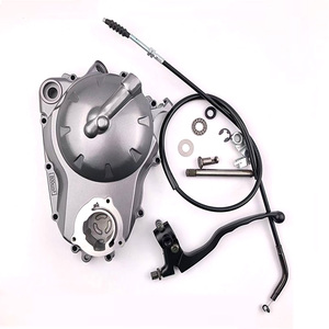 Cubierta de motor de motocicleta <span class=keywords><strong>Jupiter</strong></span> <span class=keywords><strong>MX</strong></span>, piezas de protección de cárter para YAMAHA <span class=keywords><strong>Jupiter</strong></span> <span class=keywords><strong>MX</strong></span> Exciter135 <span class=keywords><strong>LC135</strong></span> SP135, cubierta Manual de carreras - Product Image 1