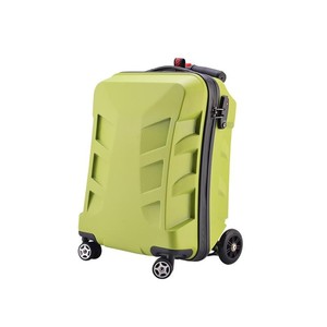 Sacs de voyage en gros, sacs à roulettes innovants en ABS PC, sacs pliants pour enfants, valises de voyage pour adultes, scooter - Product Image 1