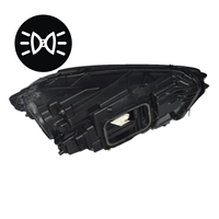 Feux de voiture ZWENJIN, phares LED W177, projecteur LED pour Mercedes-Benz Classe A W177 A180 A200 2019-2021, accessoires de voiture