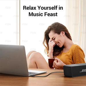 Nuevo Cable de extensión de Audio Jack de 3,5mm Estéreo Cable auxiliar Jack de 3,5mm para Samsung Huawei P20 <span class=keywords><strong>Lite</strong></span> Xiaomi Redmi 5 Plus Auriculares PC - Product Image 4