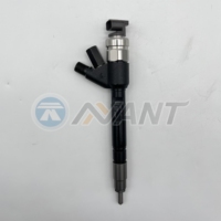 Nuevo Inyector de Combustible Diésel Common Rail de Alta Calidad en Oferta, 095000-6790 para Inyector de Combustible Diésel DLLA155P964/1090
