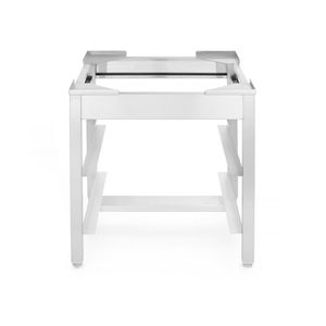 HENDI 470x500x(H)500mm Lavavajillas y Esterilizador Comercial para Cocina con Soporte 40x40 para Lavavajillas de Vidrio - Product Image 1