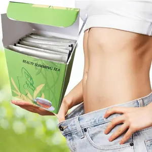 100% Effective Anti Fat Best Selling Real Plus Stomach Slimming Tea