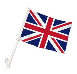 Drapeau de voiture Égypte, couleurs vives, anti-décoloration, drapeau de voiture de tous pays, personnalisé en usine pour fête, décoration de voiture, événements sportifs, agitable à la main, 1 pièce - Product Image 4