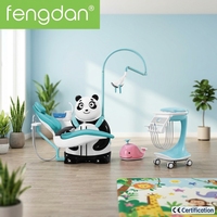 Fauteuil dentaire pour enfants Fengdan de qualité professionnelle garantie, modèle 2