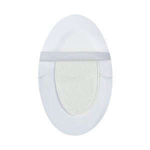 แผ่นปิดแผลไฮโดรเจลแบบกำหนดเองจากโรงงาน สำหรับ<span class=keywords><strong>รักษา</strong></span>แผลพุพอง แผลติดแผล แผลไฟไหม้ - Product Image 1