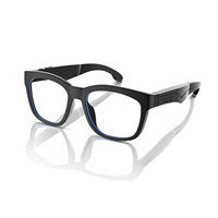 Multifonction Intelligent pour lunettes BT Petit et grand cadre Anti-lumière bleue Appel vocal et écoute de musique Produits intelligents