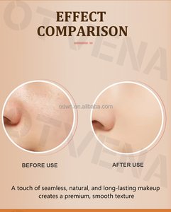 Correcteur de maquillage hydratant à coussin d'air BB CC crème crème blanchissante naturelle vente en gros - Product Image 5