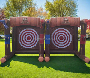 Palla Gonfiabile Hooley Ball di Alta Qualità, Personalizzabile, Divertente e Interattiva, in PVC, Facile da Montare, per <span class=keywords><strong>Tutte</strong></span> <span class=keywords><strong>le</strong></span> Età, Attrazione per Parchi Divertimento - Product Image 3