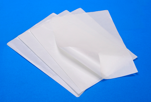 Nhà sản xuất cung cấp giấy thủ công mẫu, một mặt phủ PE, chống ẩm, chống dính, giấy lót chống dính 80gsm - Product Image 4