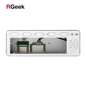 RGEEK Ốp <span class=keywords><strong>ITX</strong></span> <span class=keywords><strong>Mini</strong></span> Tùy Chỉnh Ốp Hợp Kim Nhôm Ốp PC <span class=keywords><strong>Mini</strong></span> Khung Gầm <span class=keywords><strong>HTPC</strong></span> USB2.0 - Product Image 2