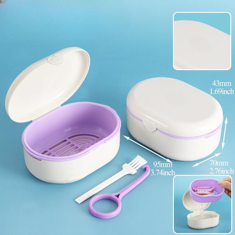 T01a: 95 Miroir X70x43mm-No-Blanc Pourpre