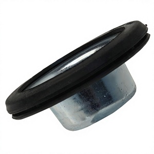 แหวนกันกระแทกช่วงล่างด้านบน 1J0412319C สำหรับ Bora Lavida New Jetta อะไหล่ทดแทน - Product Image 3