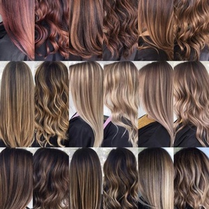 วิกผมสีแดงไวน์สำหรับผู้หญิง แบบยาวเป็นลอน หรูหรา ทำจากเส้นใยธรรมชาติ พร้อมด้วยเชือกผูกด้านหน้าแบบโปร่งใส ทนความร้อนได้ - Product Image 6