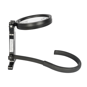 <span class=keywords><strong>2X</strong></span> 5X อเนกประสงค์พับได้เลนส์ใสขนาด110มม. ทำจากพลาสติกพกพาได้ความละเอียดสูง - Product Image 4