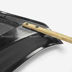 ฝากระโปรงหน้าคาร์บอนบางส่วน OEM คุณภาพสูง สำหรับ Subaru WRX STI S4 VAB VAF ปี 14-18 พร้อมช่องระบายอากาศ EPA ATTK อุปกรณ์เสริมระบายความร้อนคุ้มค่า - Product Image 3