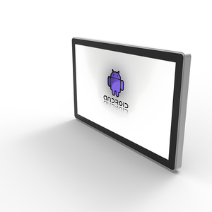 15.6 Inch All-in-One Industrial <strong>Touch</strong> Monitor <strong>Embedded</strong> Anti-Dust And Waterproof Panel PC Display Rugged <strong>LCD</strong> <strong>Touch</strong> <strong>Screen</strong> - Product Image 3
