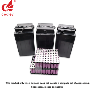 Cedley 48V แบตเตอรี่ลิเธียมรถเข็นกอล์ฟ48V กล่องแบตเตอรี่ลิเธียม - Product Image 6