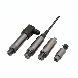 Sensor de Presión Hidráulica de Aire, Aceite y Agua GPT200 RS485 Modbus 4-20ma - Product Image 3