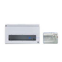 Auténtico Original para Rittal AE Box 1280.500 Gabinete de control eléctrico de aleación de aluminio Nivel de protección IP66