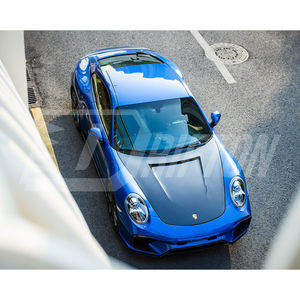 Capó de Fibra de Carbono para Porsche 911 Carrera 991 991.1 991.2 2012-2018 - Product Image 2