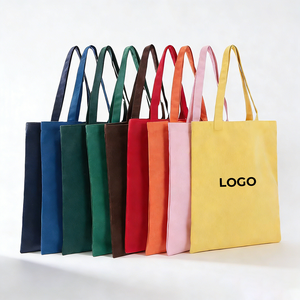 BFYS Blank Canvas Tote Bag Sublimation Printable DIY Reusable Eco Friendly Cotton Shopping Bag Promotional Wholesale