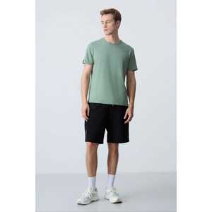 Pantalones Cortos de Algodón Tommylife para Hombre, Corte Estándar, 100% Algodón, Textura Suave, Tallas S M L XL XXL - Product Image 3