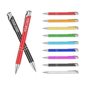 Bolígrafos Metálicos Promocionales al por Mayor, Económicos, con Grabado Láser Personalizado, Logotipo de Marca, Regalo - Product Image 1
