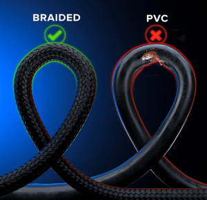 Câble audio et vidéo 4K <span class=keywords><strong>HDMI</strong></span> 2.0V haute vitesse 18Gbps 4K60Hz HDR <span class=keywords><strong>certifié</strong></span> de qualité supérieure pour moniteurs HDTV - Product Image 5