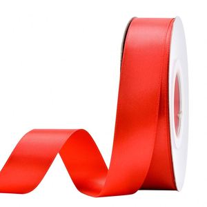 Cinta de Satén 100% Poliéster Personalizada con Logotipo en Cinta de Feliz Navidad - Product Image 6