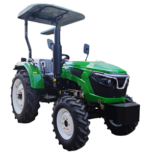 Tracteur agricole TT1804 4x4 à haute garde au sol, étanche, 4 roues motrices, pour opérations sur rizières - Product Image 6