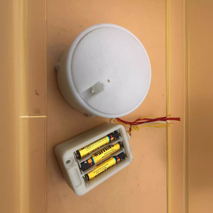 Module de jouet de respiration en gros déplacer vers le haut vers le bas ronflement sons lumière de respiration électrique bouton de musique respiration ours en peluche - Product Image 4