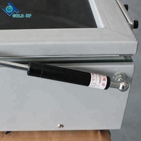 Unité d'exposition UV LED pour sérigraphie avec lampe 20W et zone maximale de 550x850MM pour la fabrication de plaques maillées de haute précision