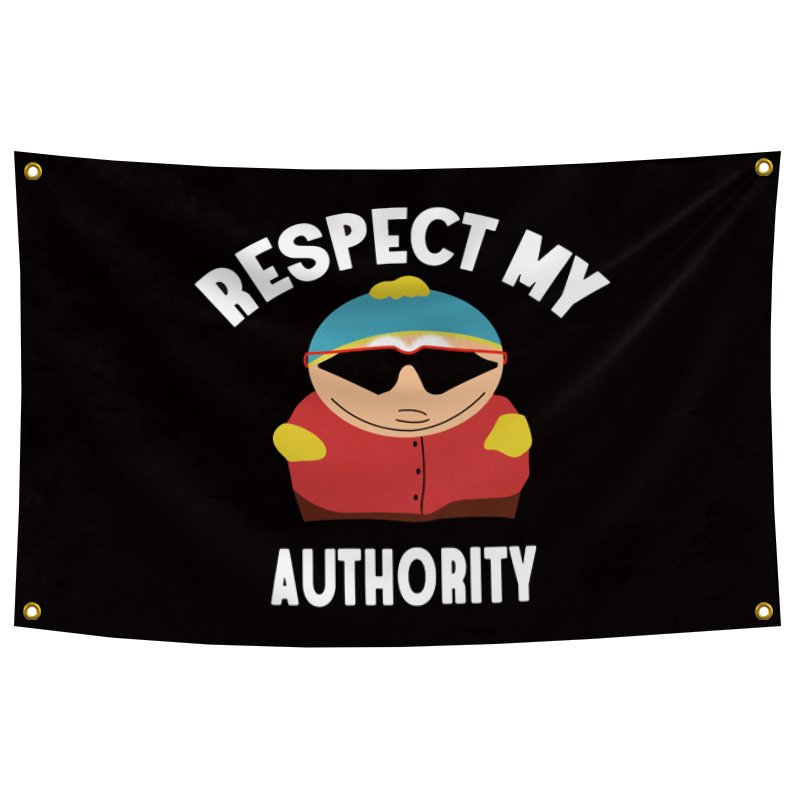 Respect My Authority