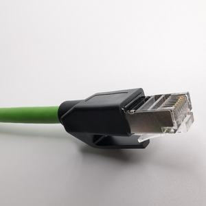 Cable Ethernet Industrial EtherCat M12 D Code RJ45 Cat6e Gigabit de 4 Núcleos, Alta Flexibilidad, Doble Blindaje, IP67, Revestimiento de PVC - Product Image 5