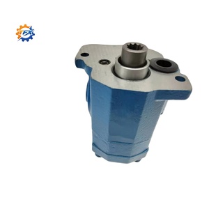 อะไหล่แท้ OEM ปั๊มหลัก ปั๊มเกียร์ ปั๊มไพล็อต สำหรับรถขุด AD25 - Product Image 1
