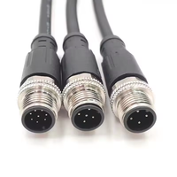 Câble médical personnalisé de haute qualité, assemblage OEM ODM, application industrielle, étanche IP67/IP68, certifié ISO9001, fabriqué en Chine, PVC