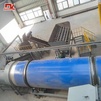 Máquina de Secado de Coke de Petróleo de Alta Eficiencia