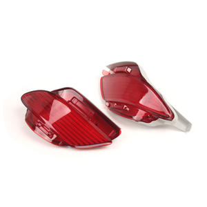 Luces Traseras para Lexus RX270 RX350 RX450 2010-2015, Juego de Luces de Freno y Niebla, Izquierda y Derecha, Repuestos con 1 Año de Garantía - Product Image 3