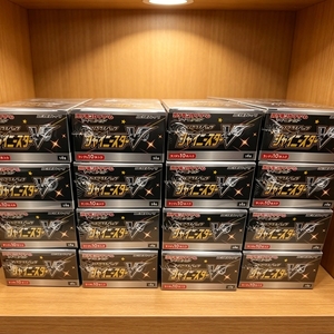 Carte Pokémon japonaise S4A Shiny Star <span class=keywords><strong>V</strong></span>, boîte de boosters scellée d'usine japonaise, incluant des cartes brillantes, carte Pokémon japonaise - Product Image 5