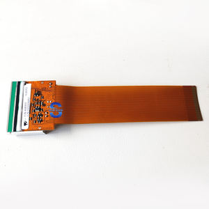 VJ Original nouveau 408300 tête d'impression à jet d'encre UV de rechange 32MM pour tête d'imprimante Markem VJ 6230 TTO - Product Image 2